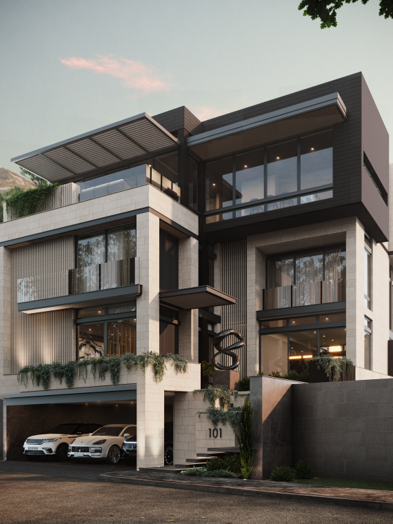 CAET - Fachada principal 1