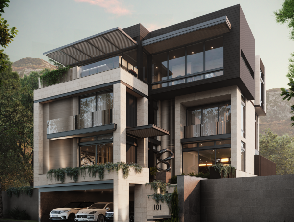 CAET - Fachada principal 1